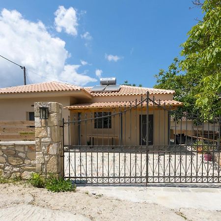 Athina'S House Villa Drakas Exterior foto