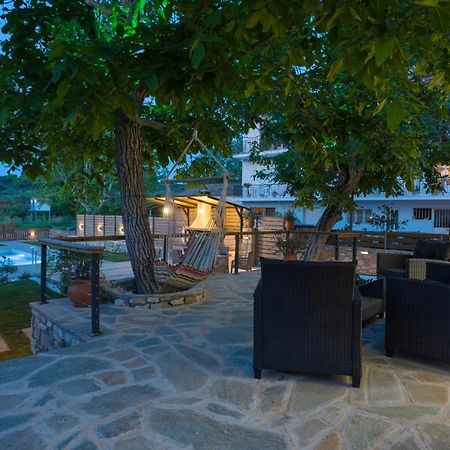 Athina'S House Villa Drakas Exterior foto