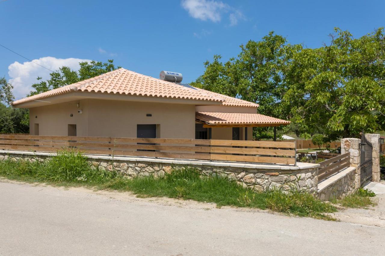 Athina'S House Villa Drakas Exterior foto